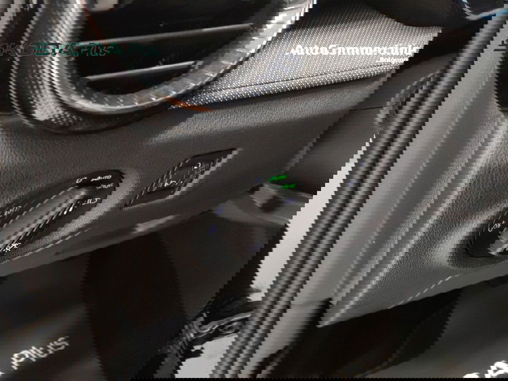 Skoda Fabia usata a Bologna (10)