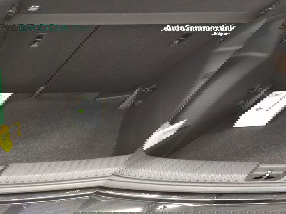 Skoda Fabia usata a Bologna (16)