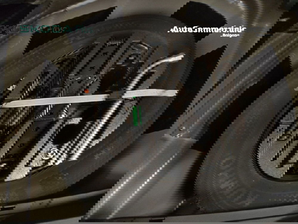 Skoda Fabia usata a Bologna (17)