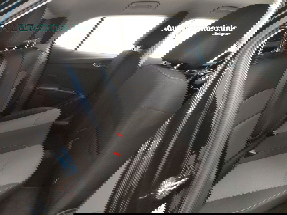 Skoda Fabia usata a Bologna (18)