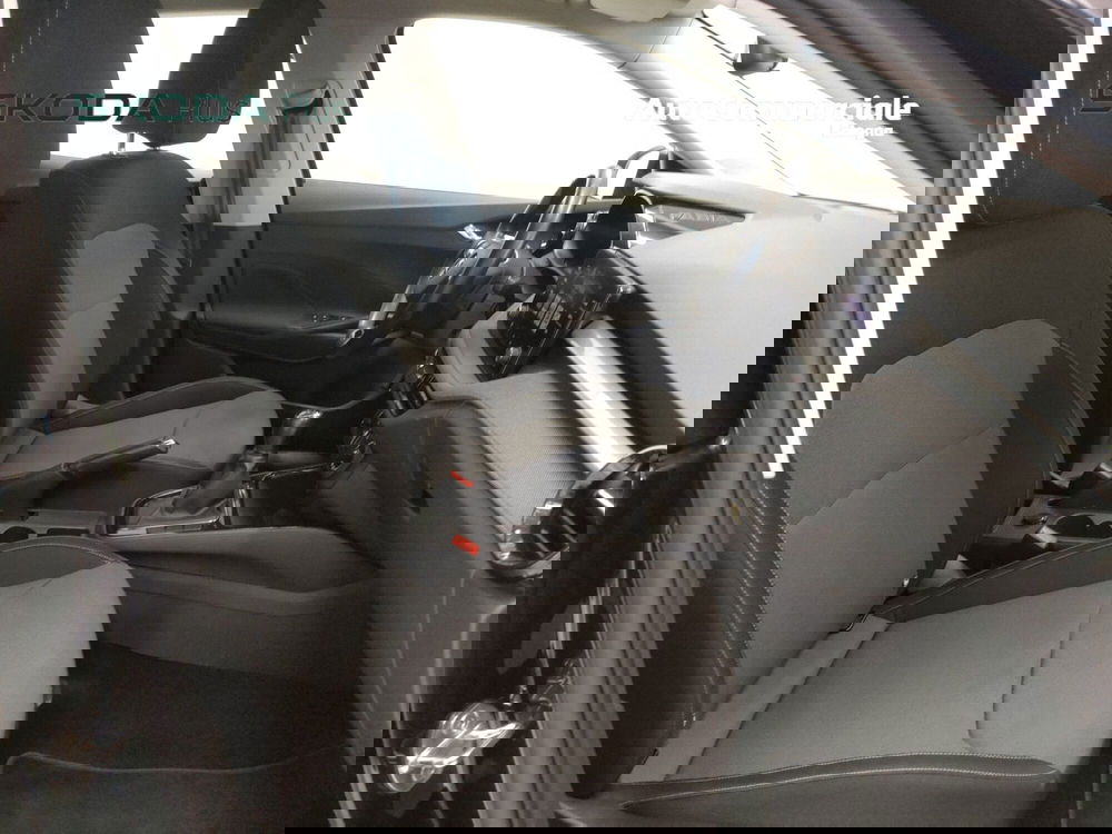 Skoda Fabia usata a Bologna (19)