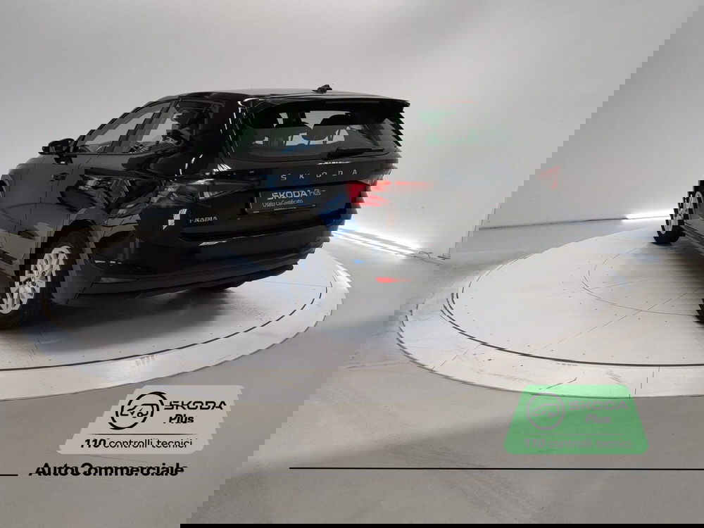 Skoda Fabia usata a Bologna (4)