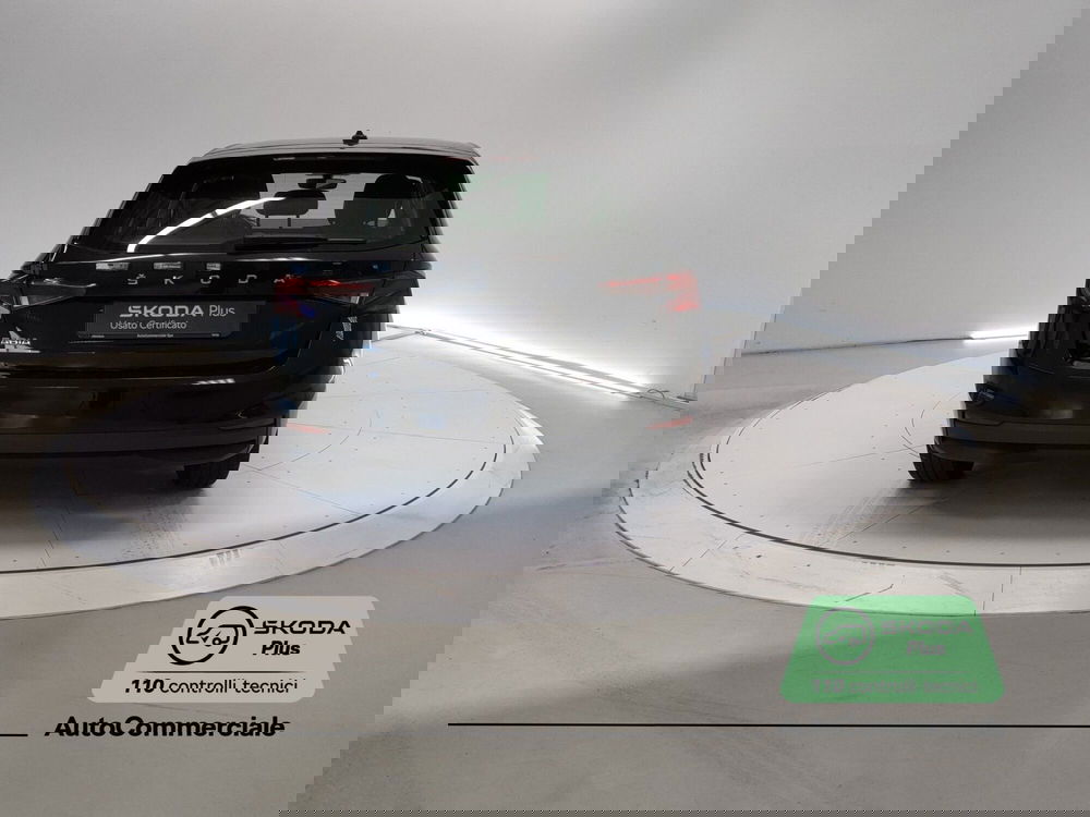 Skoda Fabia usata a Bologna (5)