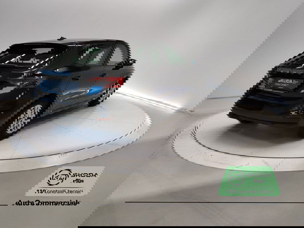 Skoda Fabia usata a Bologna (6)