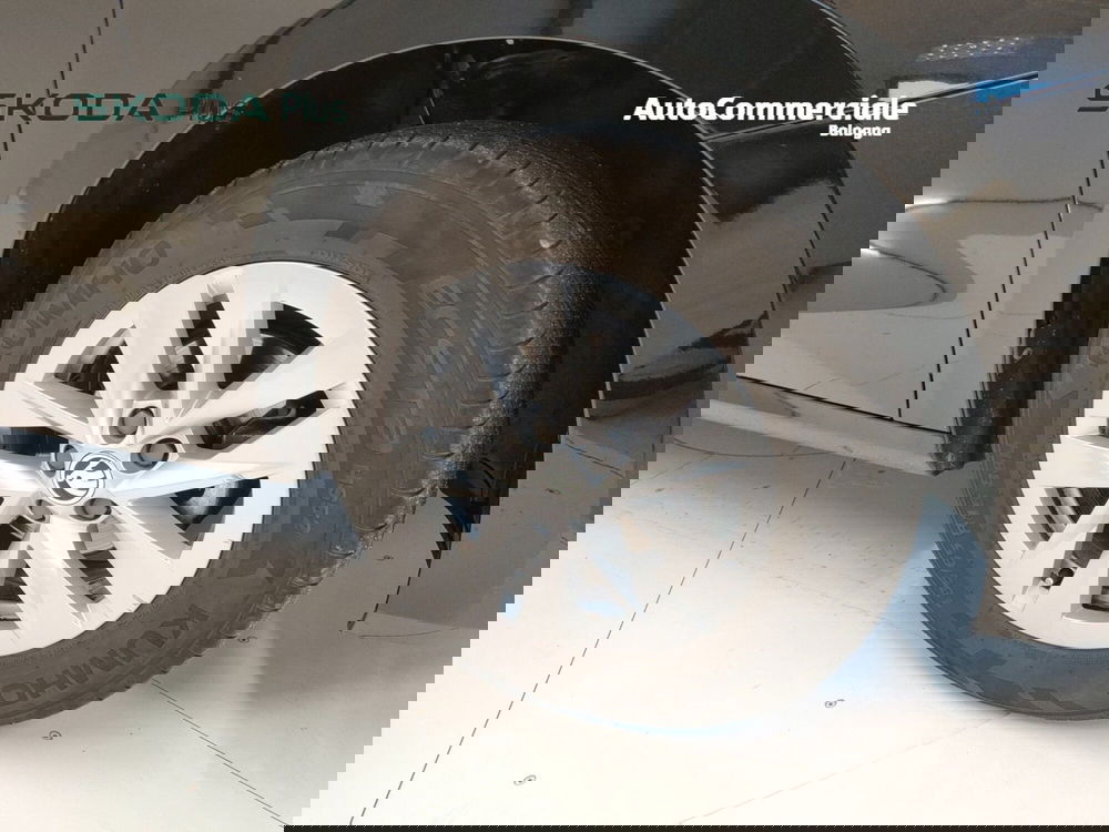 Skoda Fabia usata a Bologna (7)