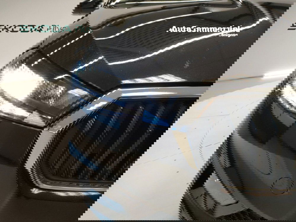 Skoda Fabia usata a Bologna (8)