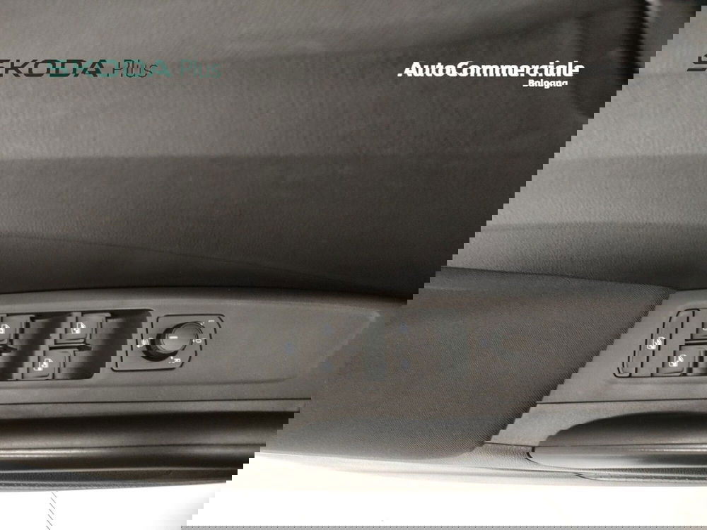 Skoda Fabia usata a Bologna (9)