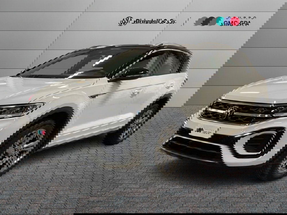 Volkswagen T-Roc usata a Prato