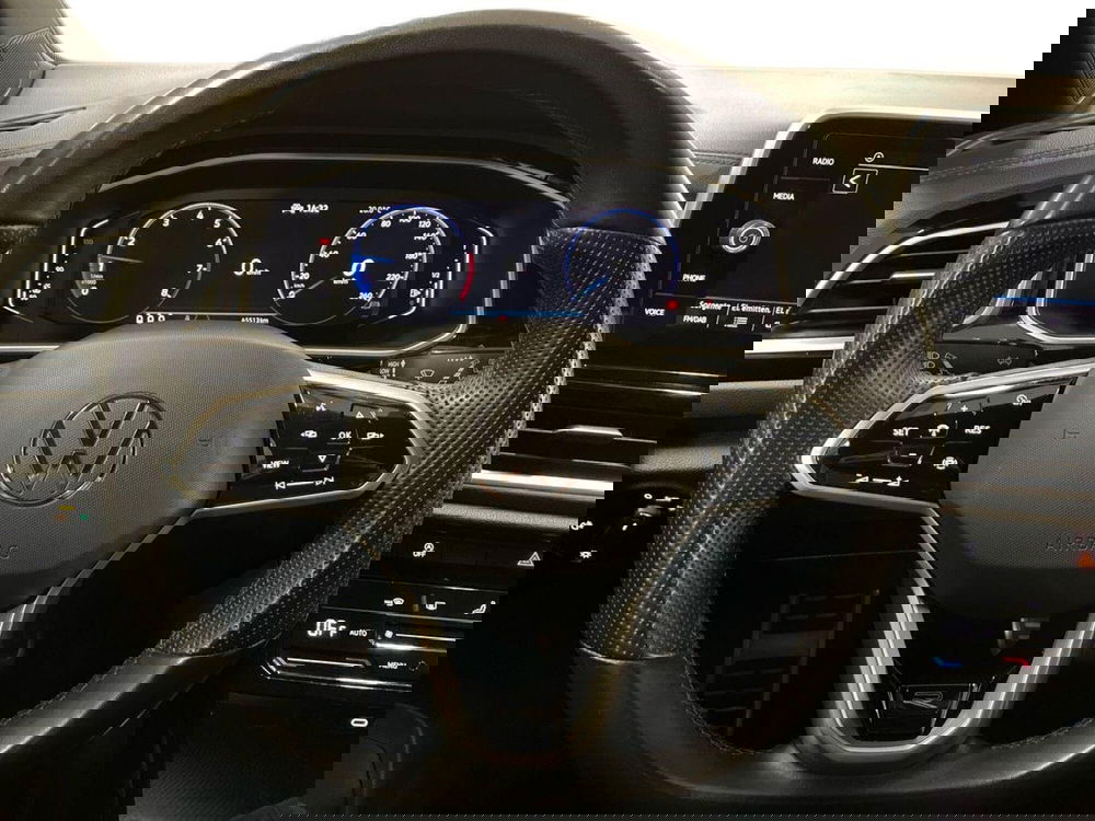 Volkswagen T-Roc usata a Prato (10)