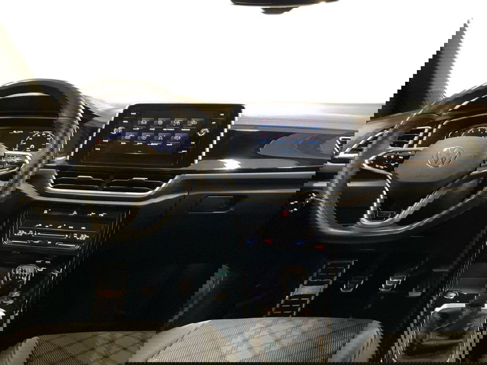 Volkswagen T-Roc usata a Prato (11)
