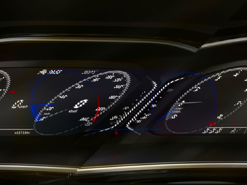 Volkswagen T-Roc usata a Prato (13)