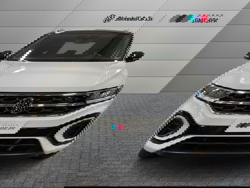 Volkswagen T-Roc usata a Prato (2)
