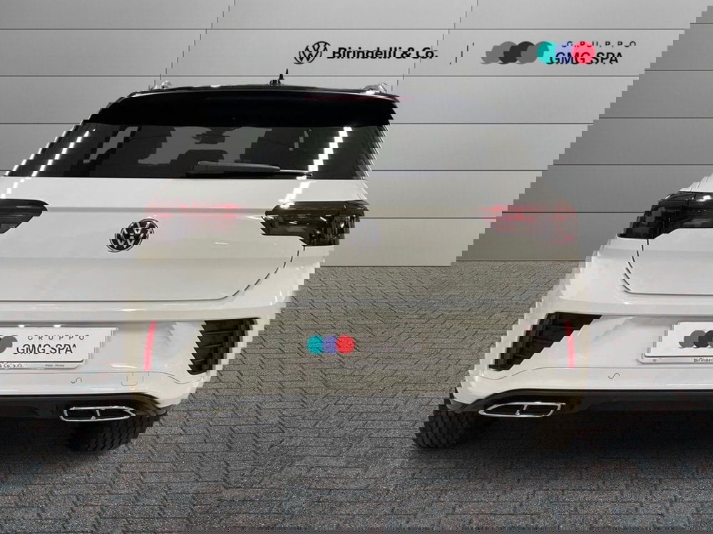 Volkswagen T-Roc usata a Prato (4)