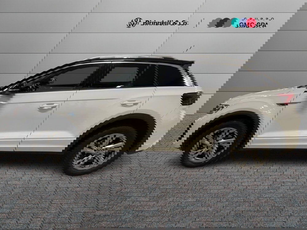 Volkswagen T-Roc usata a Prato (5)