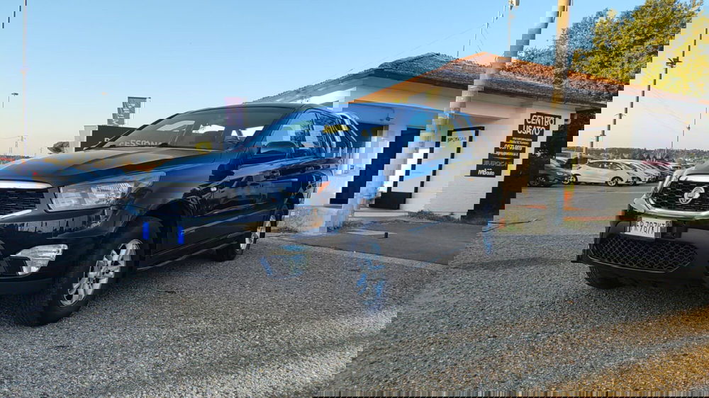 Ssangyong Actyon usata a Firenze