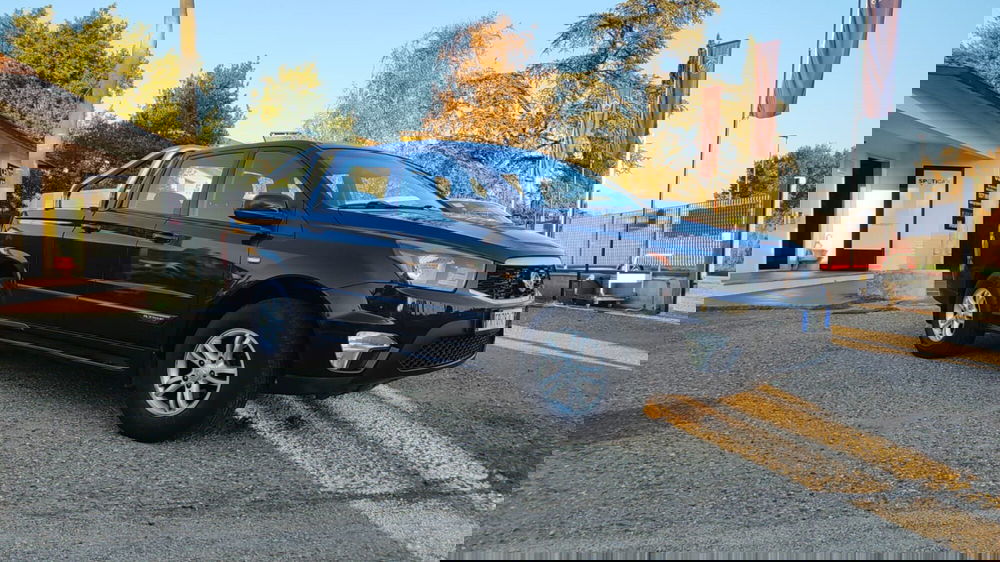 Ssangyong Actyon usata a Firenze (13)