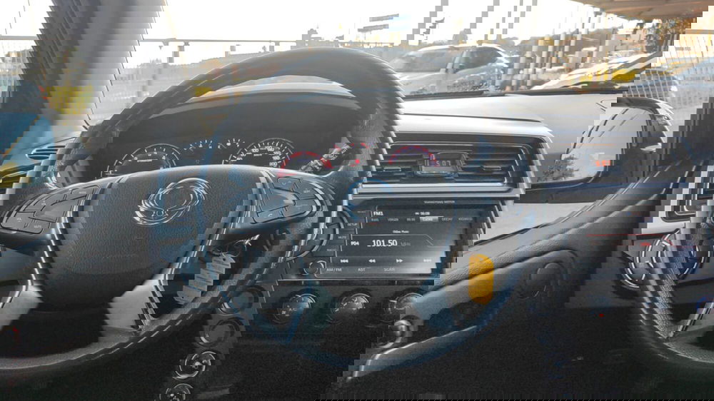 Ssangyong Actyon usata a Firenze (15)