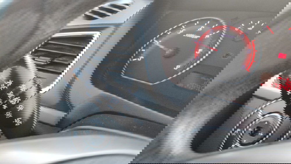 Ssangyong Actyon usata a Firenze (19)