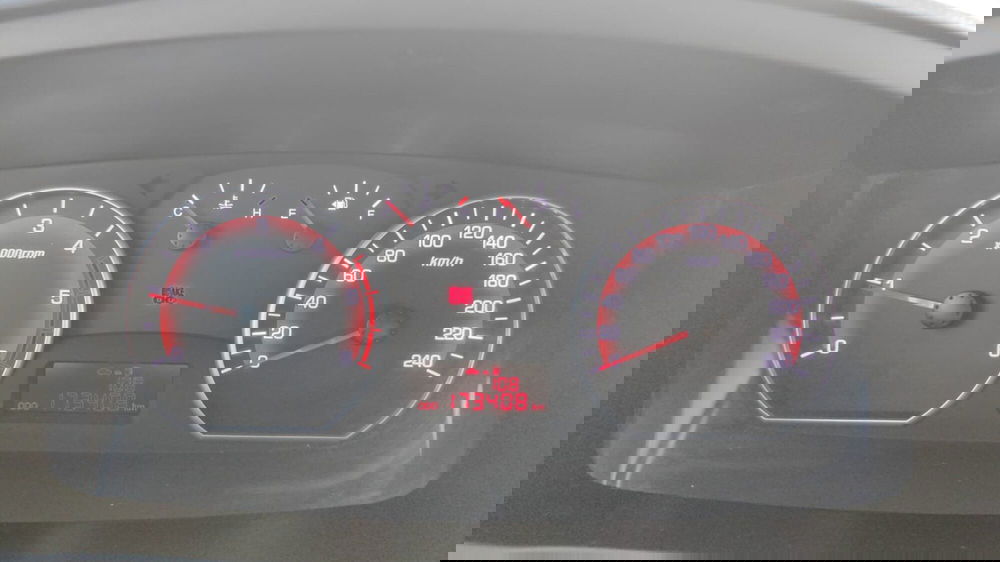 Ssangyong Actyon usata a Firenze (2)