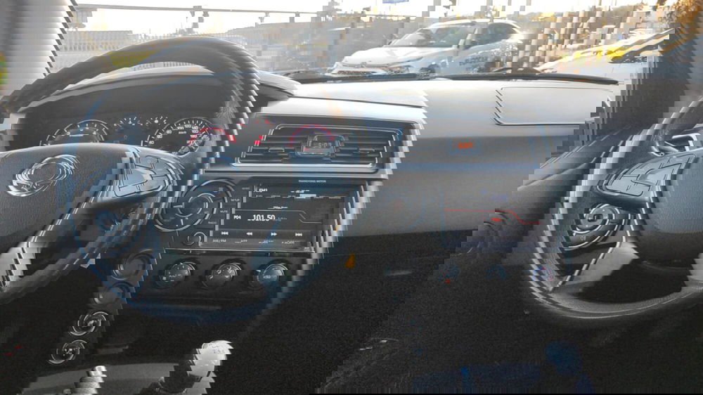 Ssangyong Actyon usata a Firenze (20)