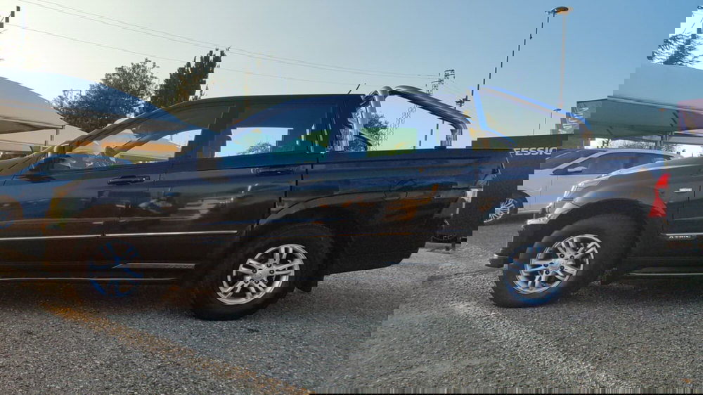 Ssangyong Actyon usata a Firenze (3)