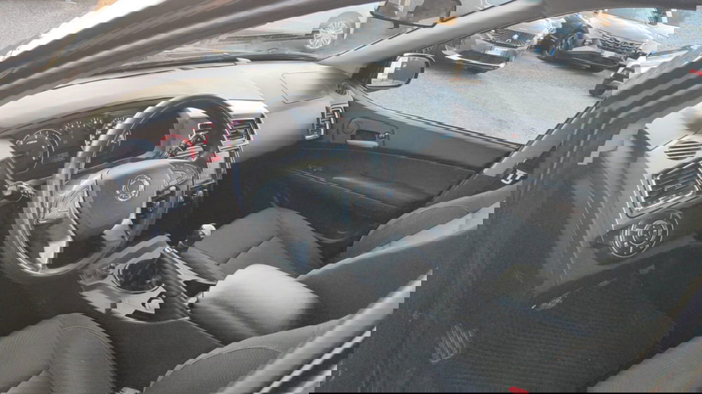 Ssangyong Actyon usata a Firenze (4)