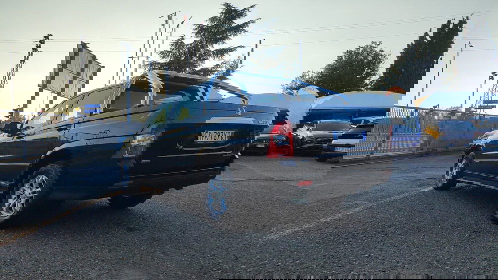 Ssangyong Actyon usata a Firenze (6)