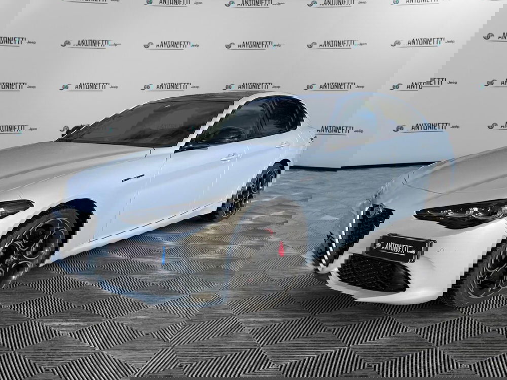 Alfa Romeo Giulia usata a Ancona