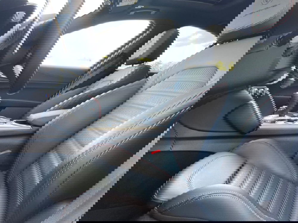 Alfa Romeo Giulia usata a Ancona (12)