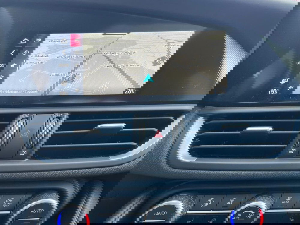 Alfa Romeo Giulia usata a Ancona (16)