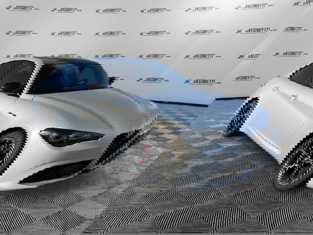 Alfa Romeo Giulia usata a Ancona (2)