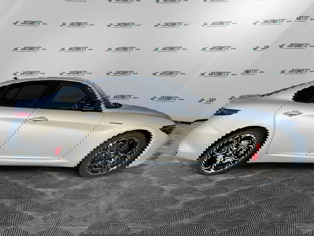 Alfa Romeo Giulia usata a Ancona (3)