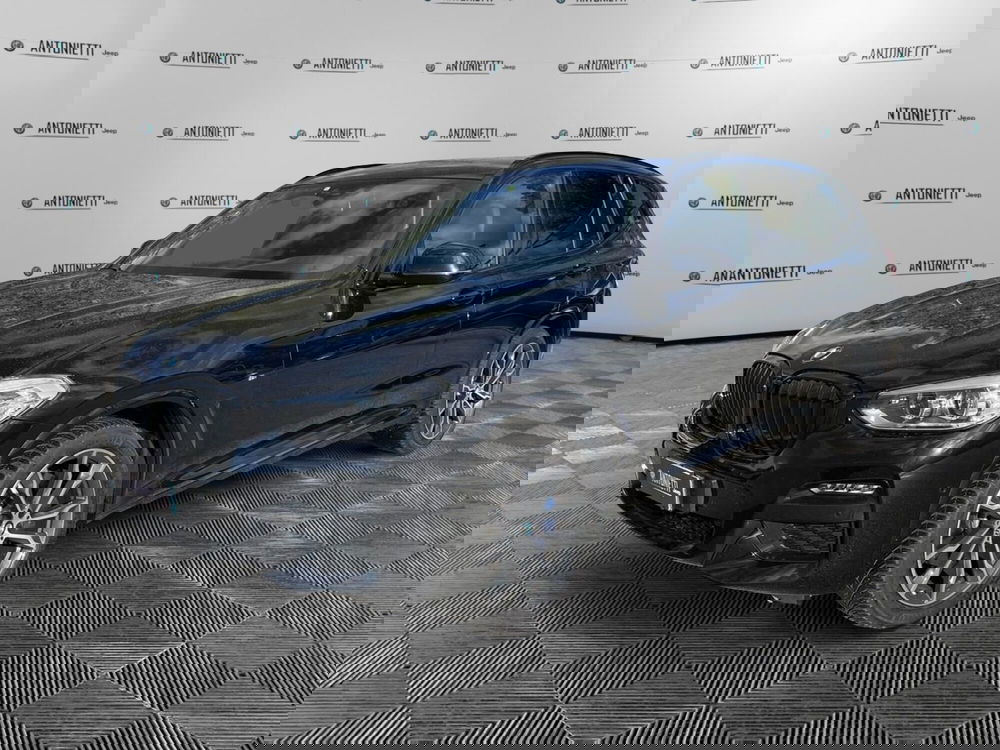 BMW X3 usata a Ancona