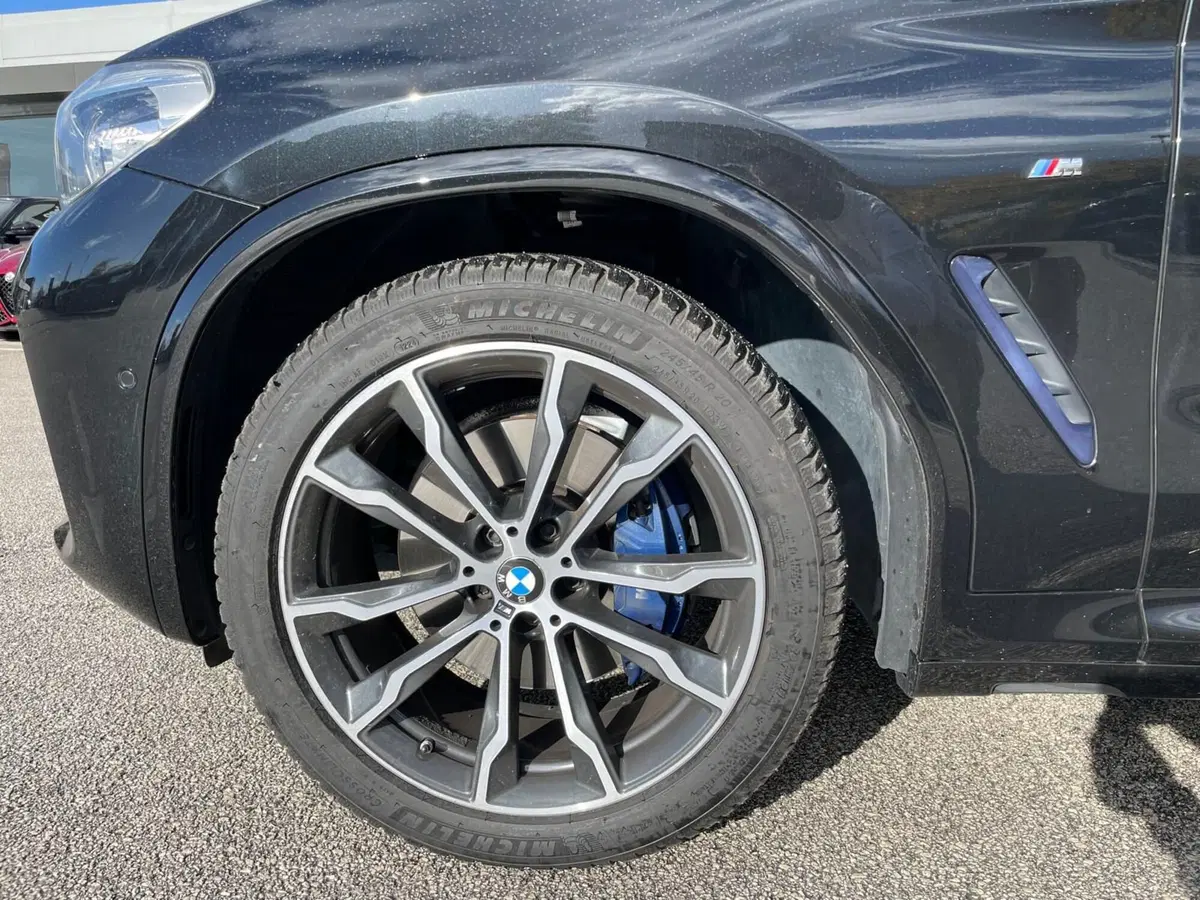 BMW X3 usata a Ancona (10)
