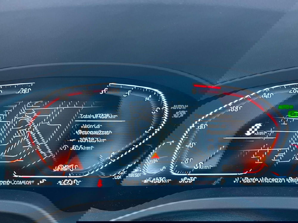 BMW X3 usata a Ancona (11)