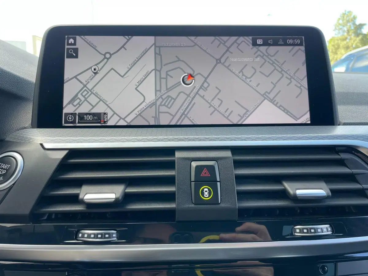 BMW X3 usata a Ancona (12)