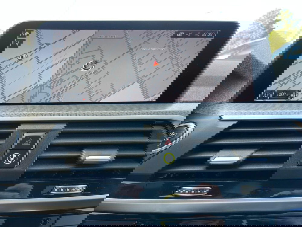 BMW X3 usata a Ancona (12)