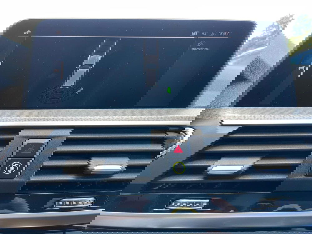 BMW X3 usata a Ancona (13)