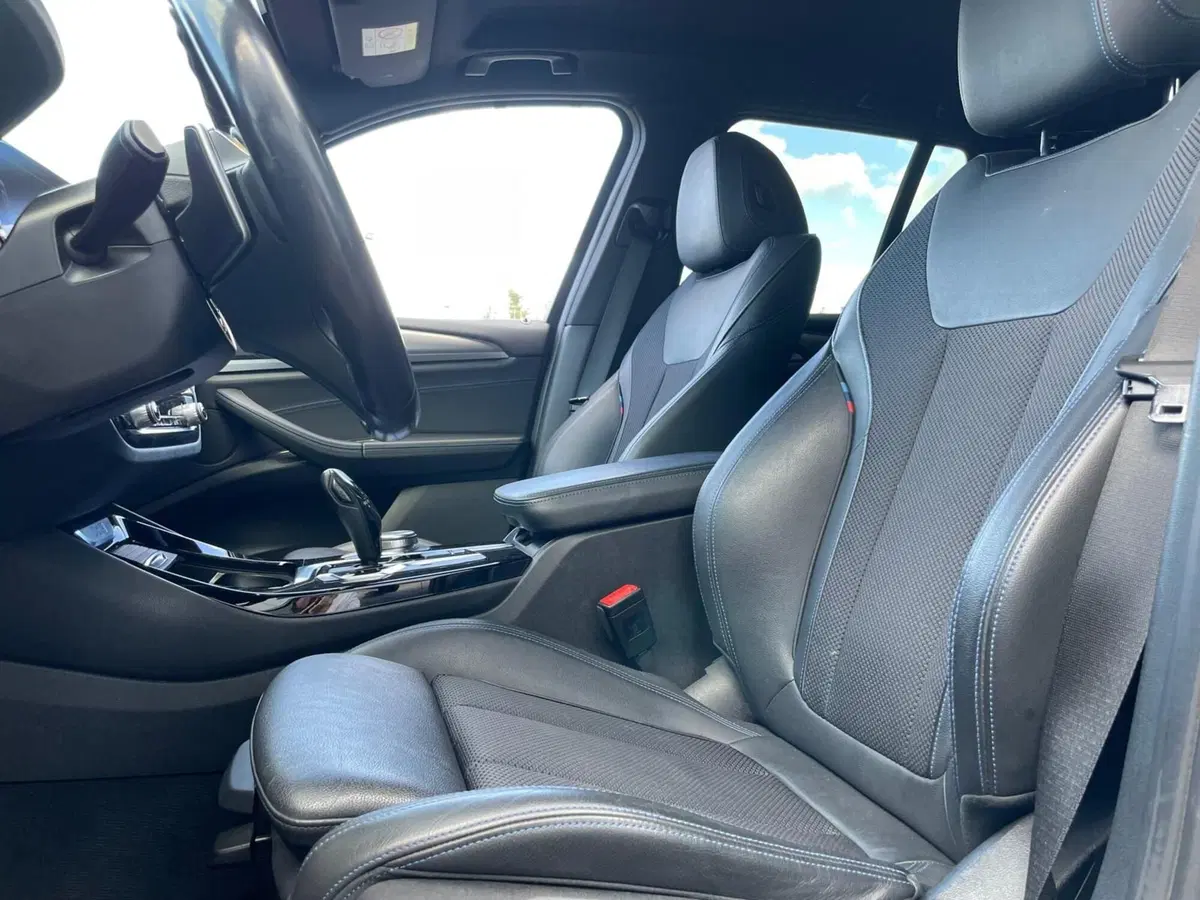 BMW X3 usata a Ancona (14)