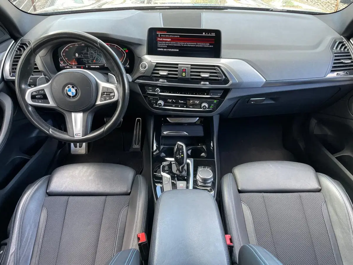 BMW X3 usata a Ancona (15)