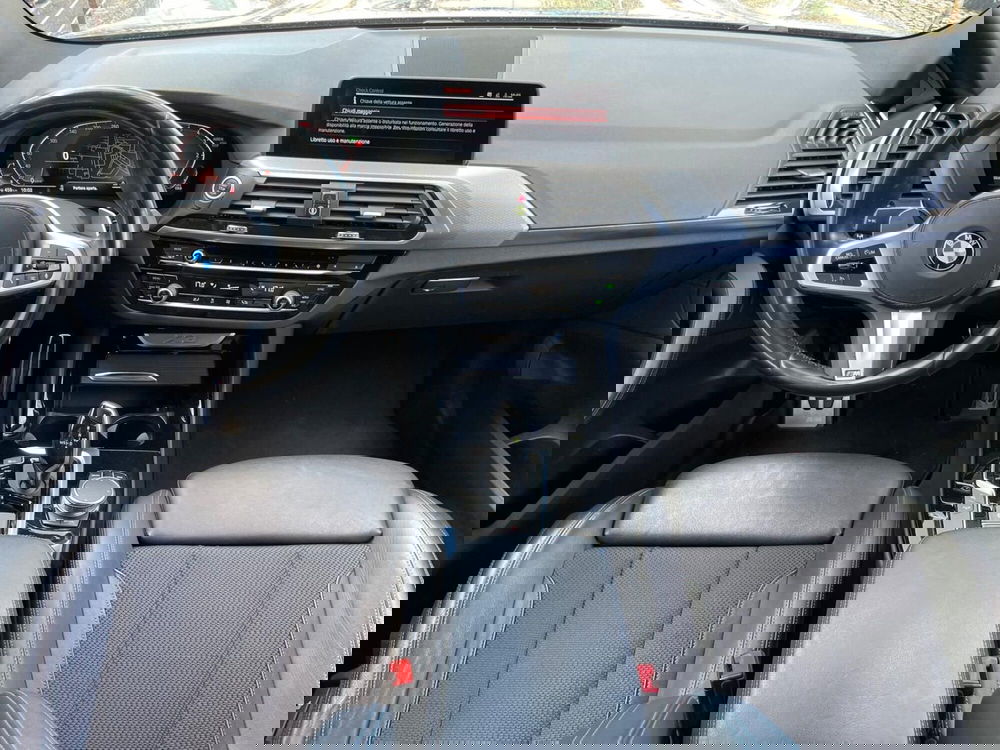 BMW X3 usata a Ancona (15)