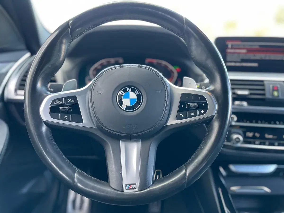 BMW X3 usata a Ancona (16)