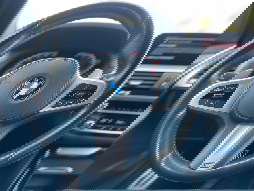 BMW X3 usata a Ancona (16)