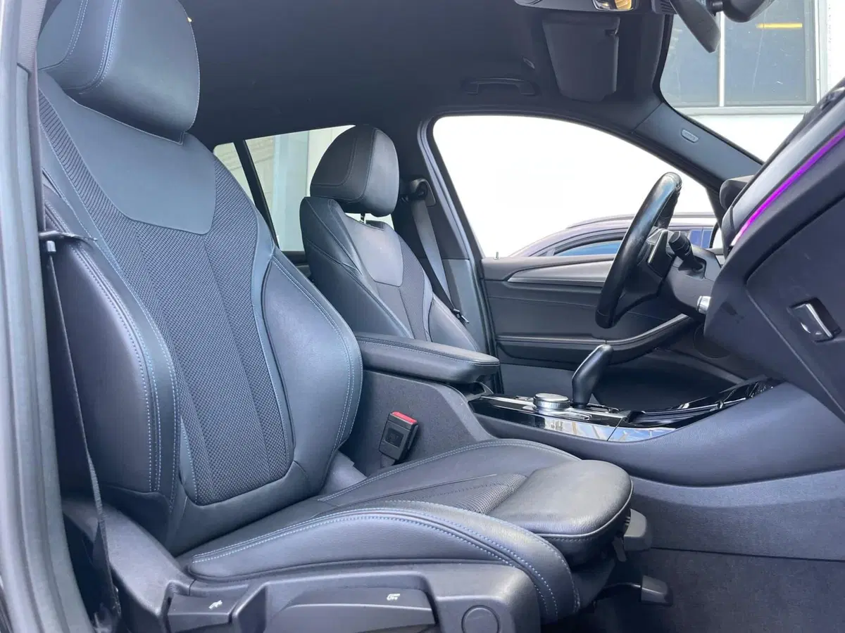 BMW X3 usata a Ancona (17)