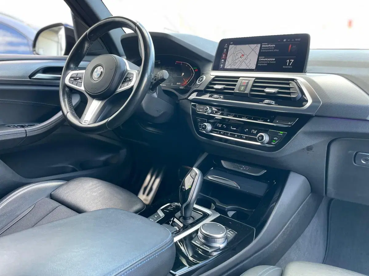 BMW X3 usata a Ancona (18)