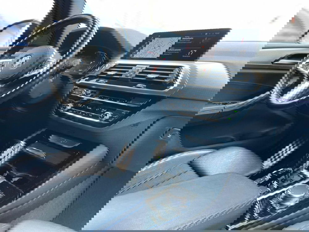 BMW X3 usata a Ancona (18)