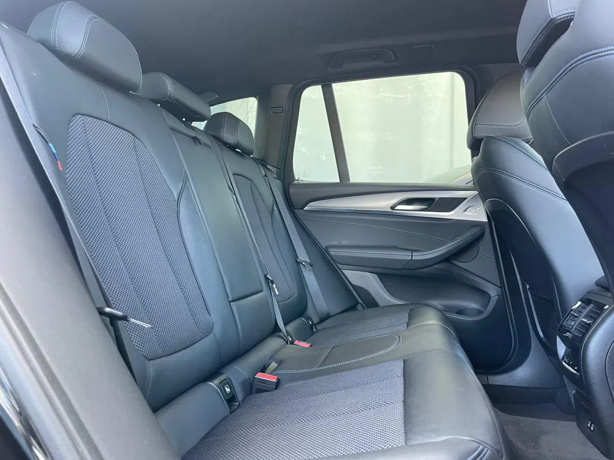 BMW X3 usata a Ancona (19)