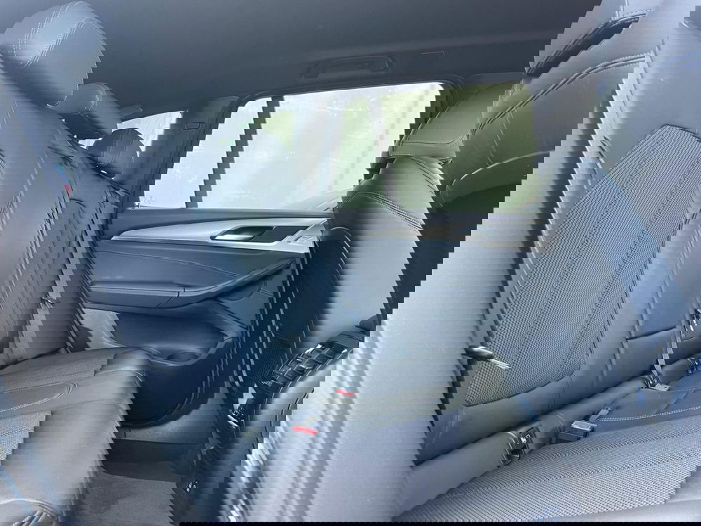 BMW X3 usata a Ancona (19)