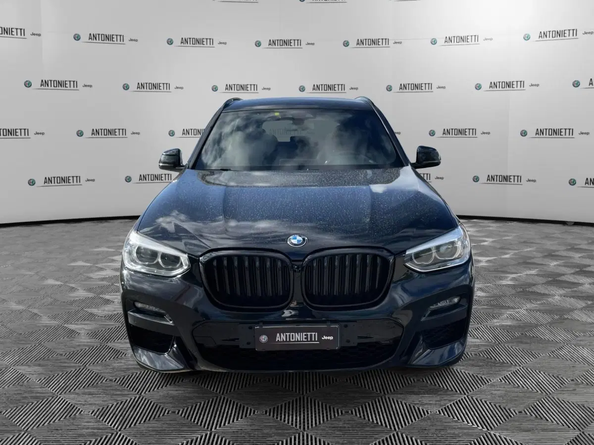 BMW X3 usata a Ancona (2)