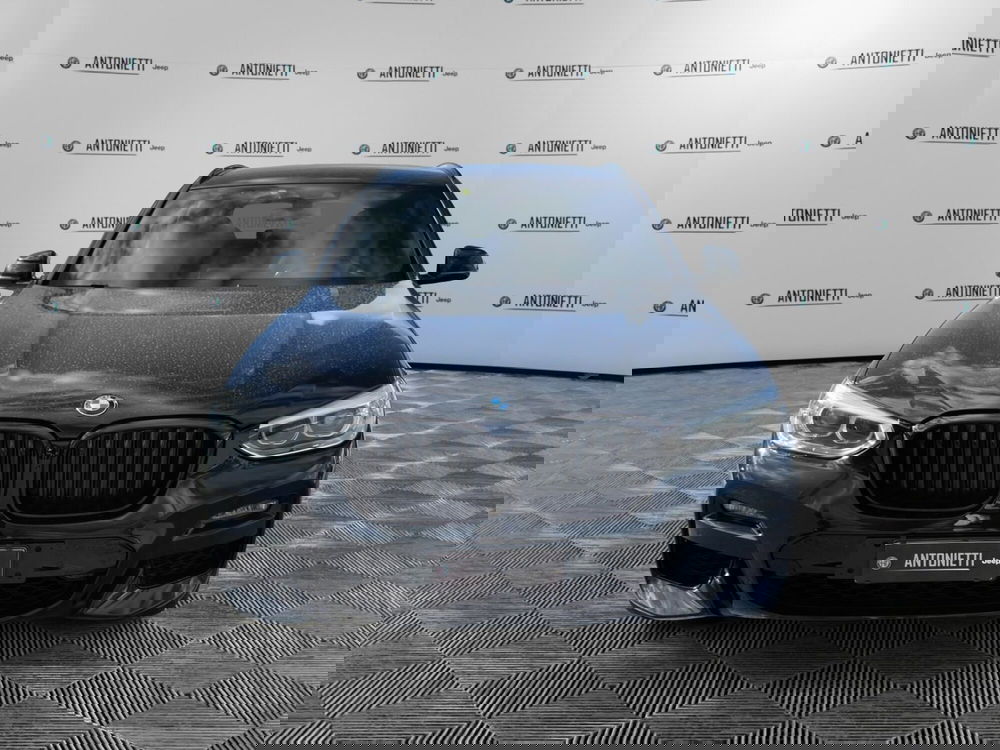 BMW X3 usata a Ancona (2)